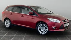 Used 2013 Ford Focus Titanium X Estate | £5,295 (Good price)