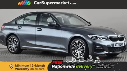 Used 2022 BMW 330e M Sport Sedan | £19,397 (Super price)