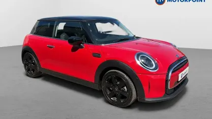 Used Mini Cooper Classic 136 HP (100 kW) 2022 Red Hatchback