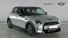 Grey Used 2021 Mini Cooper S Classic Hatchback | £17,750 (Fair price)