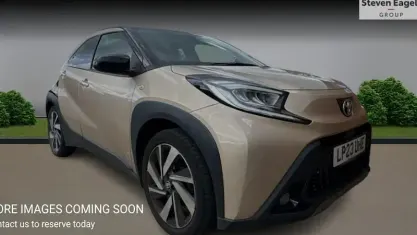 Usado Toyota Aygo X 72 CV (52 kW) 2025 SUV