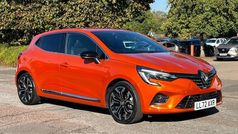Renault id orange valencia Used 2022 Renault Clio V Techno Hatchback | £14,799 (Fair price)