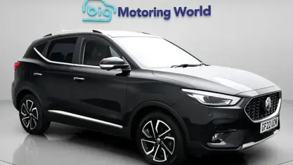 Usado MG ZS Exclusive 111 CV (81 kW) 2024 SUV