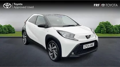 Used Toyota Aygo X 72 HP (52 kW) 2025 SUV