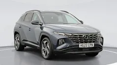 Used 2023 Hyundai Tucson Premium SUV | £22,899 (Fair price)