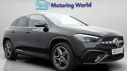 Used Mercedes GLA250 Executive 218 HP (160 kW) 2024 Black SUV