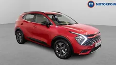 Used 2023 Kia Sportage GT-Line S SUV | £21,649 (Super price)