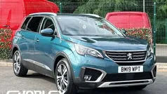 Used 2020 Peugeot 5008 Allure MPV | £13,288 (Good price)