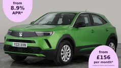 Green Used 2021 Vauxhall Mokka SUV | £11,962 (Fair price)