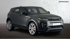 Grey Used 2022 Land Rover Range Rover evoque Autobiography SUV | £32,050 (Good price)