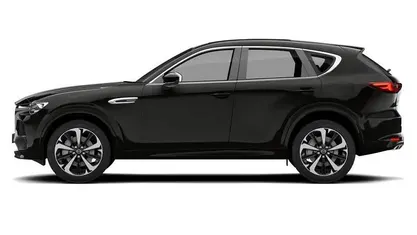 New Mazda CX-60 Exclusive-Line 328 HP (241 kW) 2026 SUV