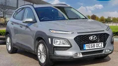 Grey Used 2018 Hyundai Kona SE SUV | £9,790 (Fair price)
