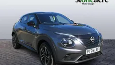 Grey New 2025 Nissan Juke N-Connecta SUV | £23,997 (Fair price)