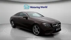 Used 2019 Mercedes E220 AMG line Coupe | £21,600 (Good price)