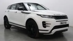 Used 2023 Land Rover Range Rover evoque HSE Dynamic Hatchback | £21,800 (Good price)
