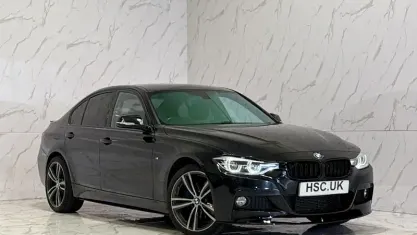 Used BMW 320 M Sport 190 HP (139 kW) 2018 Sedan