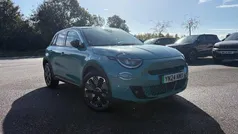Used 2025 Fiat 600E La Prima Hatchback | £21,960 (Super price)