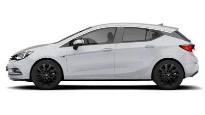 Used Vauxhall Astra SRi 145 HP (106 kW) 2021 Hatchback