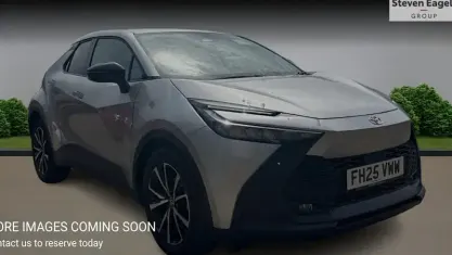 Used Toyota C-HR Design 140 HP (102 kW) 2026 SUV