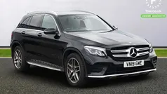 Used 2019 Mercedes GLC220 Active Estate | £21,499 (Fair price)