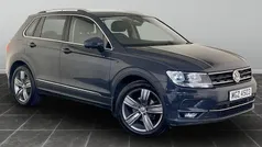 Used 2019 VW Tiguan Match SUV | £14,295 (Good price)
