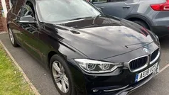 Used 2018 BMW 330e Sport Line Sedan | £11,288 (Good price)