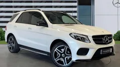 Used 2018 Mercedes GLE350 AMG Estate | £30,929 (A bit pricey)