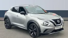 Used 2023 Nissan Juke Tekna+ SUV | £14,709 (Fair price)