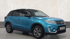 Used 2020 Suzuki Vitara SZ-T SUV | £13,217 (Fair price)