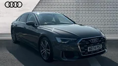 Grey Used 2024 Audi A6 S-Line Sedan | £42,180