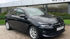 Black Used 2020 Vauxhall Corsa SRi Hatchback | £11,095 (Fair price)