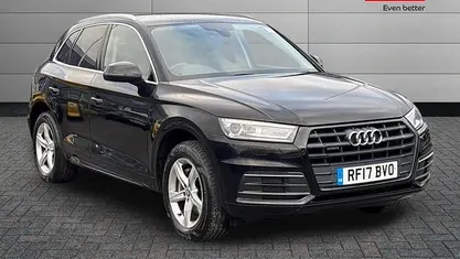 Used 2018 Audi Q5 Sport SUV | £15,719 (Fair price)