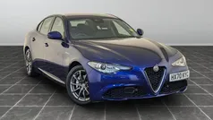 Used 2020 Alfa Romeo Giulia Lusso Sedan | £19,295 (Good price)
