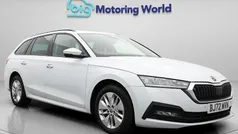 Used 2023 Skoda Octavia SE Technology Estate | £11,700 (Fair price)