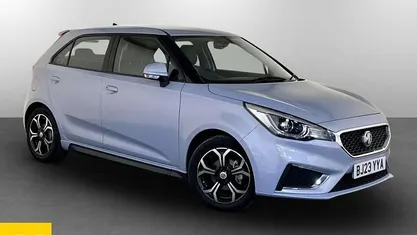 Used 2022 MG MG3 Exclusive Hatchback | £9,295 (Fair price)