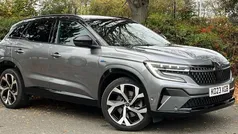 Grey Used 2023 Renault Austral Iconic Esprit Alpine SUV | £23,278 (Fair price)
