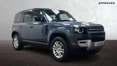 Used 2021 Land Rover Defender S SUV | £52,500 (Fair price)
