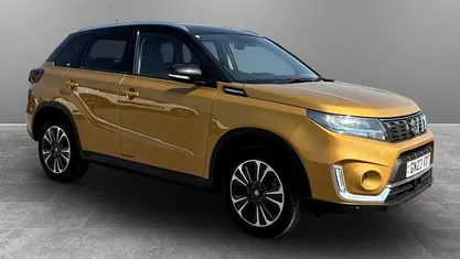 Used Suzuki Vitara SZ5 129 HP (94 kW) 2024 SUV