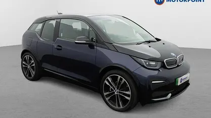 Used BMW i3 135 kW (184 HP) 2022 Blue Hatchback