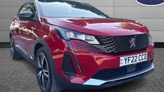 Used 2022 Peugeot 3008 Premium Estate | £20,244 (Fair price)