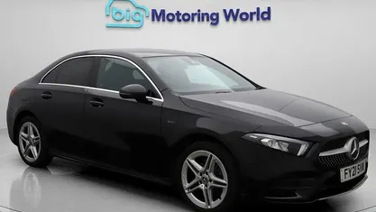 Used 2021 Mercedes A250 Executive Sedan | £16,367 (Fair price)