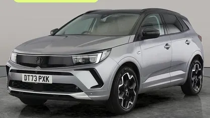 Used Vauxhall Grandland X Ultimate 131 HP (96 kW) 2024 SUV