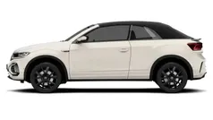 Used 2025 VW T-Roc Cabriolet Style Cabriolet | £36,611 (Good price)