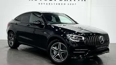 Used 2021 Mercedes GLC43 AMG AMG Coupe | £37,800 (Fair price)