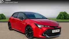 Used 2022 Toyota Corolla Sport Hatchback | £16,249 (Fair price)