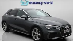 Used 2024 Audi A3 Sportback S-Line Hatchback | £20,700 (Fair price)