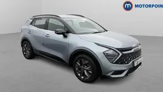 Used 2023 Kia Sportage GT-Line S SUV | £25,799 (Fair price)