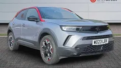 Grey Used 2023 Vauxhall Mokka S SUV | £16,500 (Fair price)