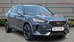 Grey Used 2023 Cupra Formentor SUV | £24,666 (Fair price)