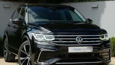 Used 2024 VW Tiguan R-line SUV | £25,495 (Good price)